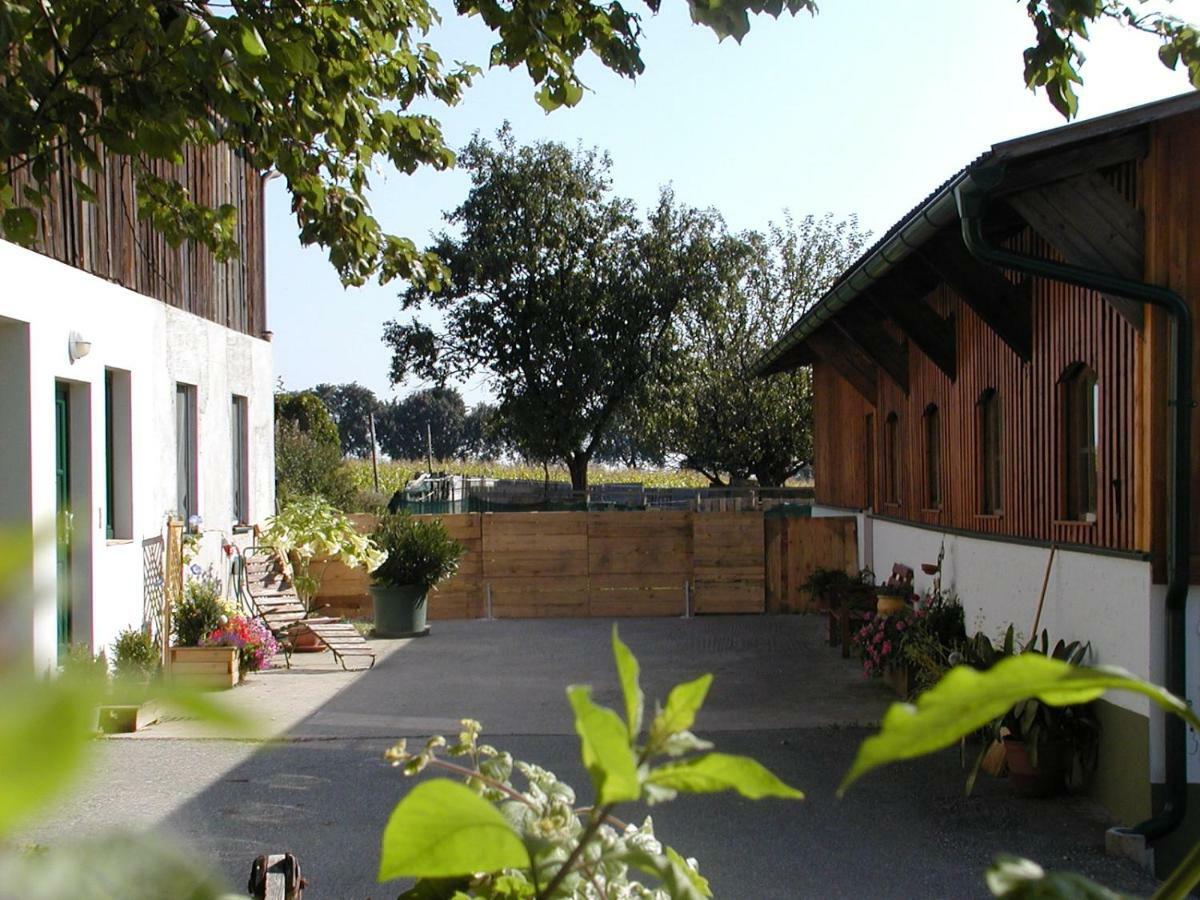 Reiterbauernhof Schoenlehenhof Mank Екстериор снимка