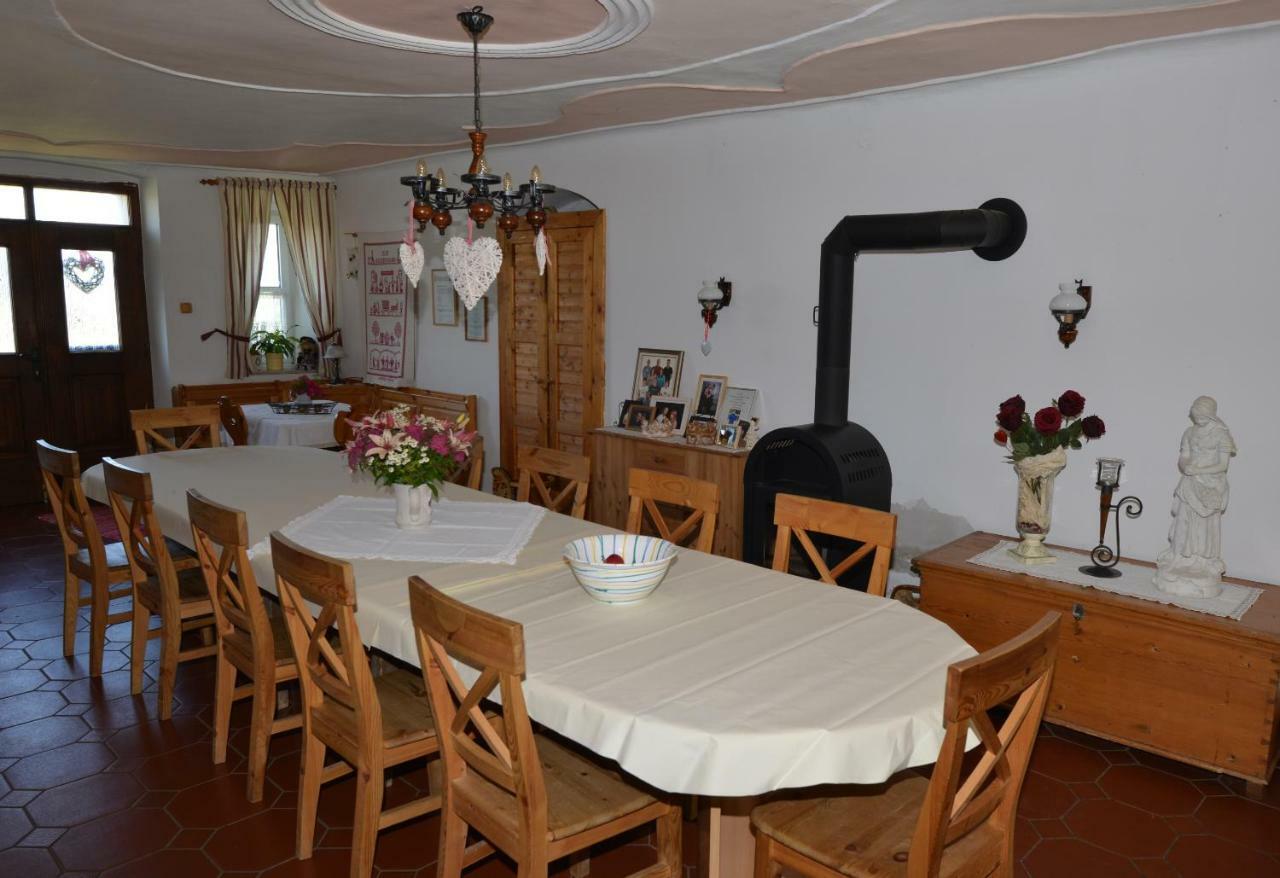 Reiterbauernhof Schoenlehenhof Mank Екстериор снимка